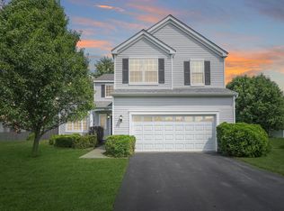 3624 Tallgrass Ct, Joliet, IL 60435