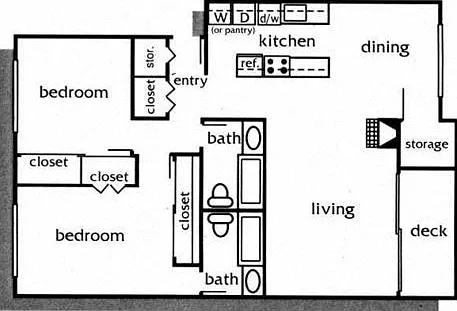 Garden Park Apartments — Photo 31