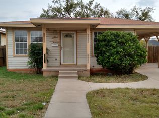 541 Shelton St #HOUSE, Abilene, TX 79603