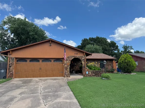 3109 S 115th East Ave, Tulsa, OK 74146