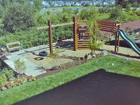 Custom Play Structure