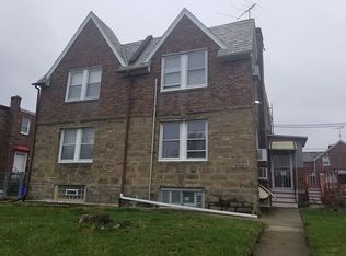 6825 Castor Ave, Philadelphia, PA 19149