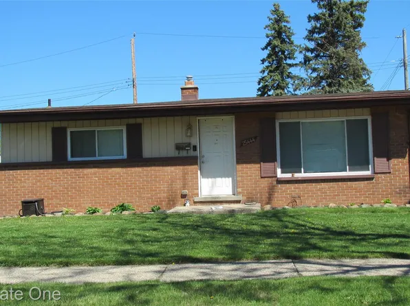 25444 Filmore St, Taylor, MI 48180