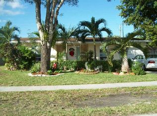 781 SW 70th Way, North Lauderdale, FL 33068