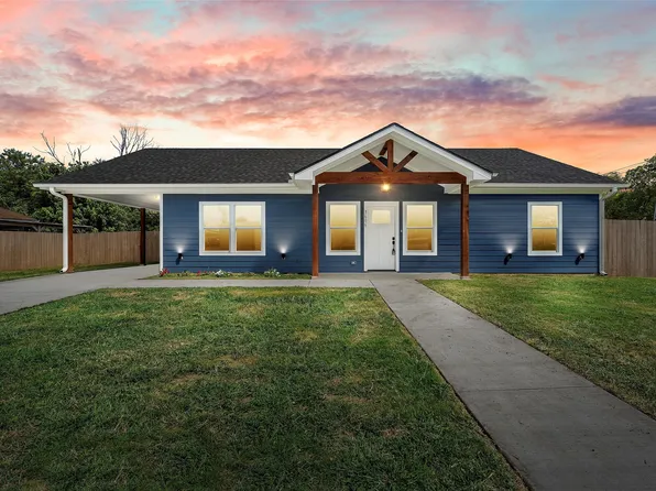 3606 Latimer St, Bellmead, TX 76705