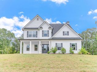 168 Blackthorn Rd, Colbert, GA 30628