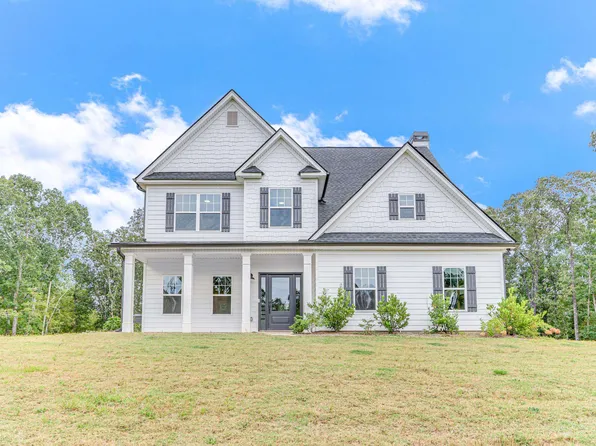 168 Blackthorn Rd, Colbert, GA 30628