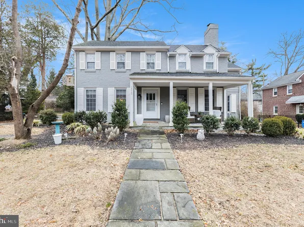 1212 Yarmouth Rd, Wynnewood, PA 19096