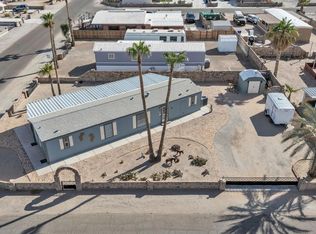 11746 S Hunter Ave, Yuma, AZ 85367