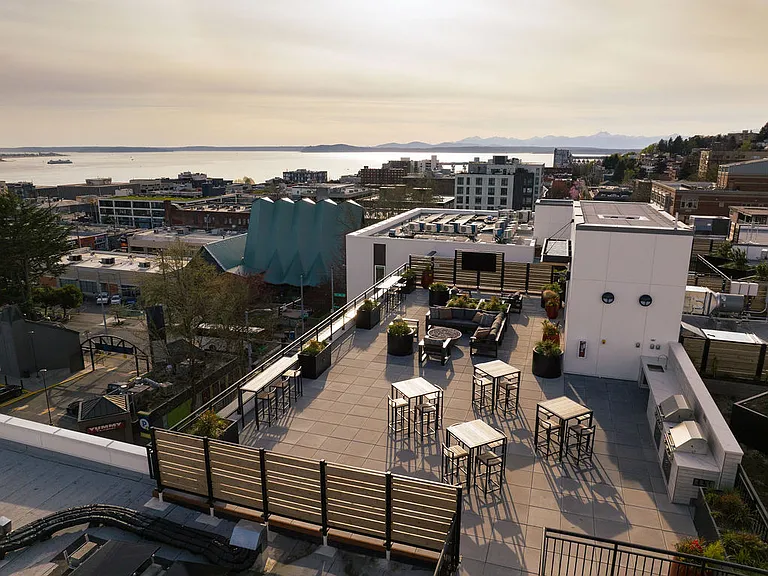 110 Roy Apartments — Photo 14