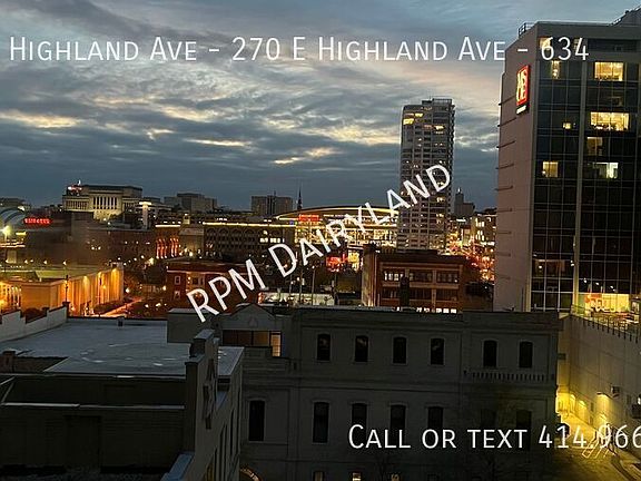 2nd image of 270 E Highland Ave APT 634