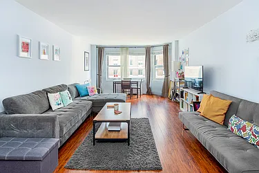 Rented by Keller Williams NYC