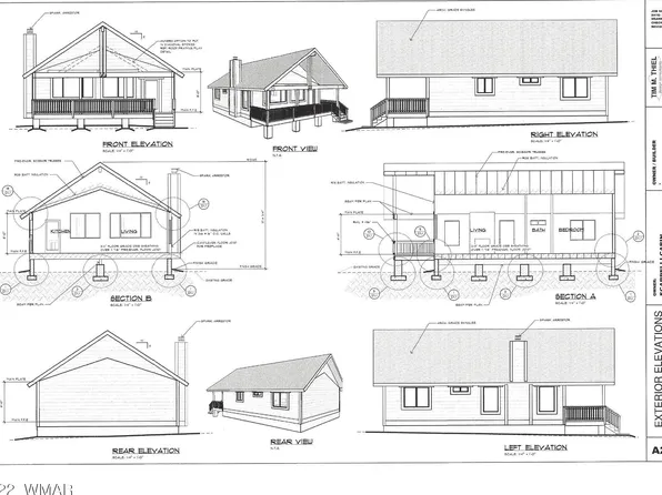 2163 Chevelon Rd, Overgaard, AZ 85933