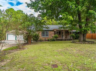 465 Manley Ave, Southern Pines, NC 28387