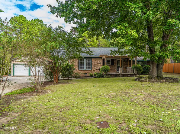 465 Manley Avenue, Southern Pines, NC 28387