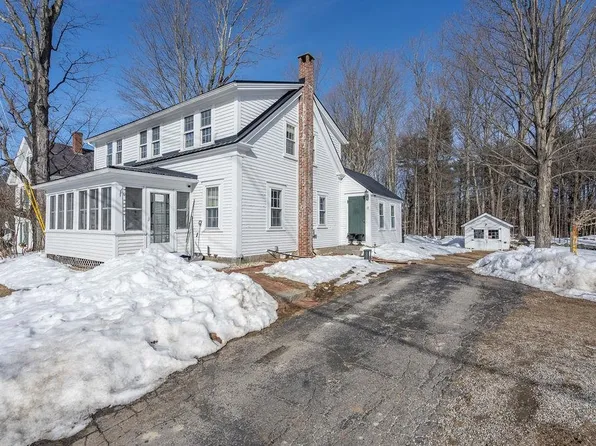 17 Drake Hill Road, Strafford, NH 03884