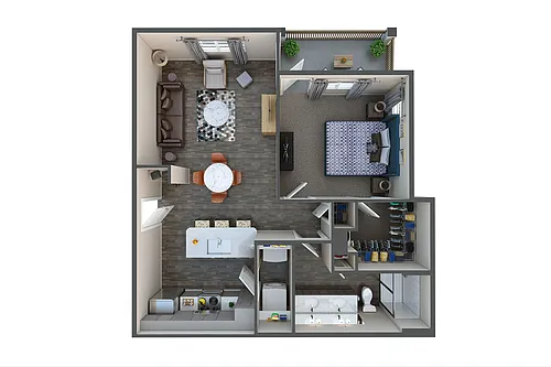 Floor plan A3