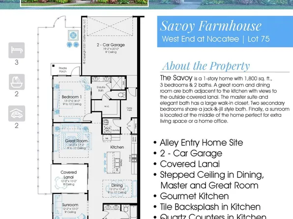 773 NOCATEE VILLAGE Drive, Ponte Vedra, FL 32081