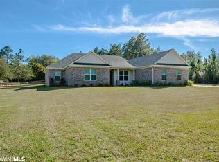 15360 Timber Ridge Dr, Loxley, AL 36551