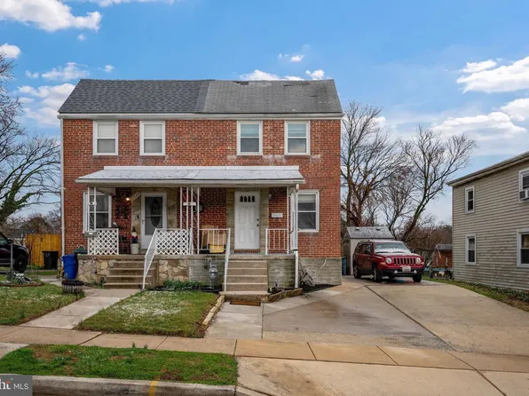 7127 Willowdale Ave, Baltimore, MD 21206