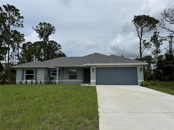 5600 CASANOVA AVENUE, NORTH PORT, FL 34291