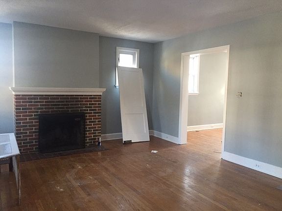 Living Room & Dining Room