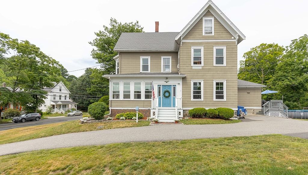 49 Spring St, Wakefield, MA 01880 Zillow