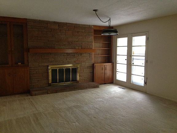 family room