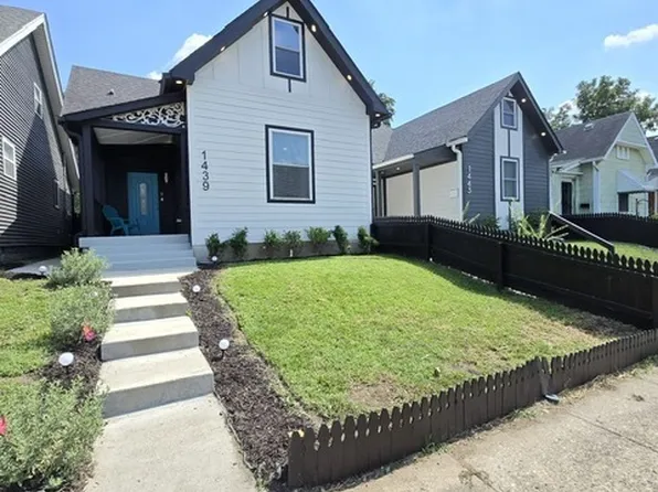 1439 S Illinois St, Indianapolis, IN 46225
