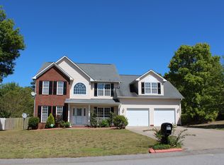 354 Crystal Spring Dr, Sanford, NC 27332