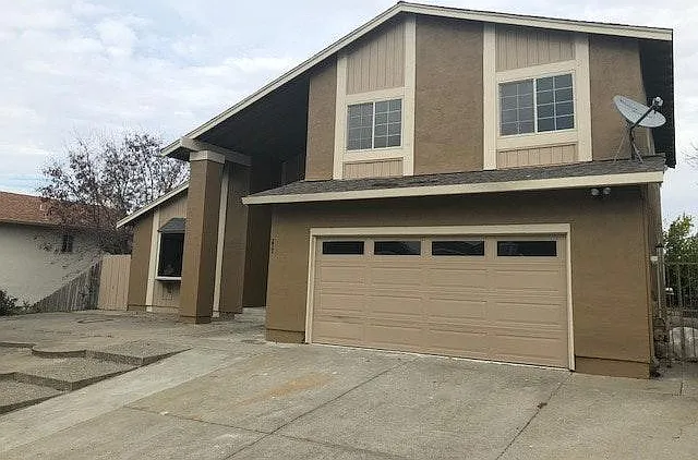 Front of house