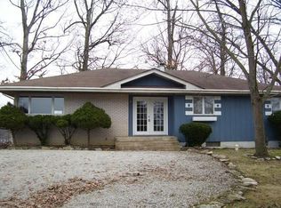 12268 Choctaw Island Trl, Culver, IN