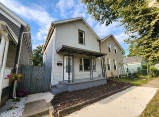 514 E Masterson Ave, Fort Wayne, IN 46803