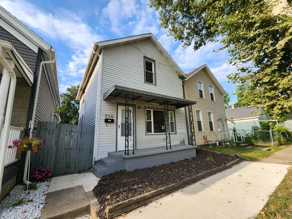 514 E Masterson Ave, Fort Wayne, IN 46803