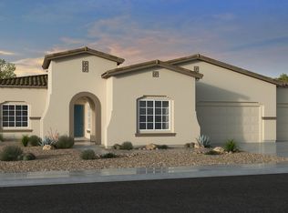 Aurora Plan, Ellsworth Ranch Capstone Collection, Queen Creek, AZ 85142