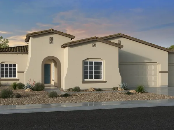 Aurora Plan, Ellsworth Ranch Capstone Collection