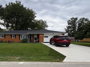 225 E Benton St, Alexandria, IN 46001