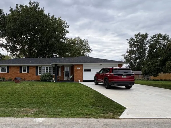 225 E Benton St, Alexandria, IN 46001