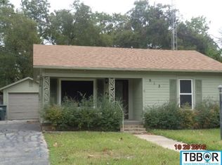 913 S 37th St, Temple, TX 76504