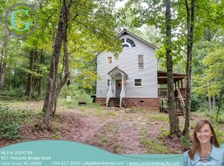 651 Howards Bridge Rd, Union Grove, NC 28689