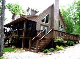 102 Rabbit Knob Dr, Young Harris, GA 30582