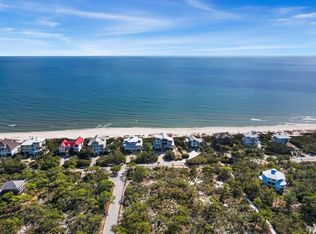 1644 Hawthorne Ln, St. George Island, FL 32328