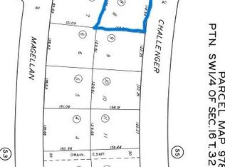 8 Challenger Dr, Tehachapi, CA 93561