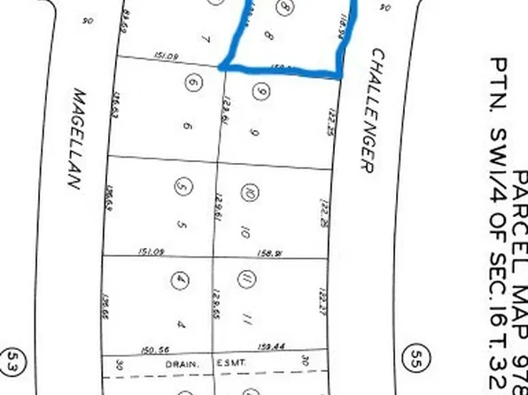 8 Challenger Dr, Tehachapi, CA 93561