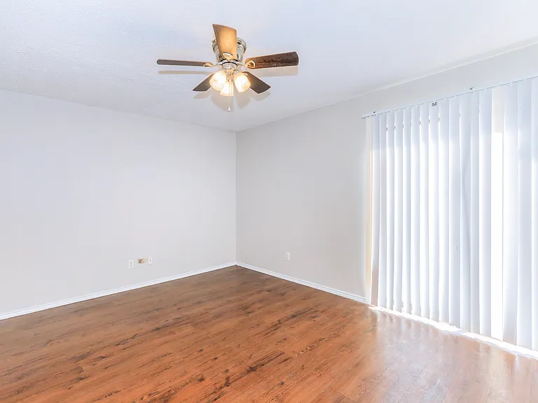 living area to Townhome