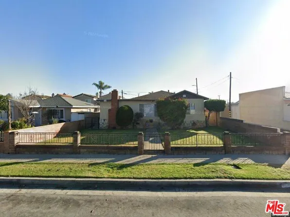 14614 Firmona Ave, Lawndale, CA 90260