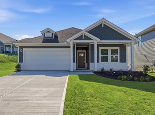 Gibson Plan, Riverwood Farm, Piedmont, SC 29673