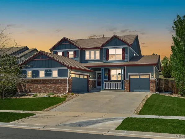 11957 S Swift Fox Way, Parker, CO 80134