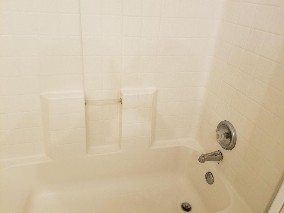 1 of 2 bathrooms