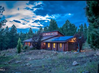 3148 Pioneer Trl, Flagstaff, AZ 86005